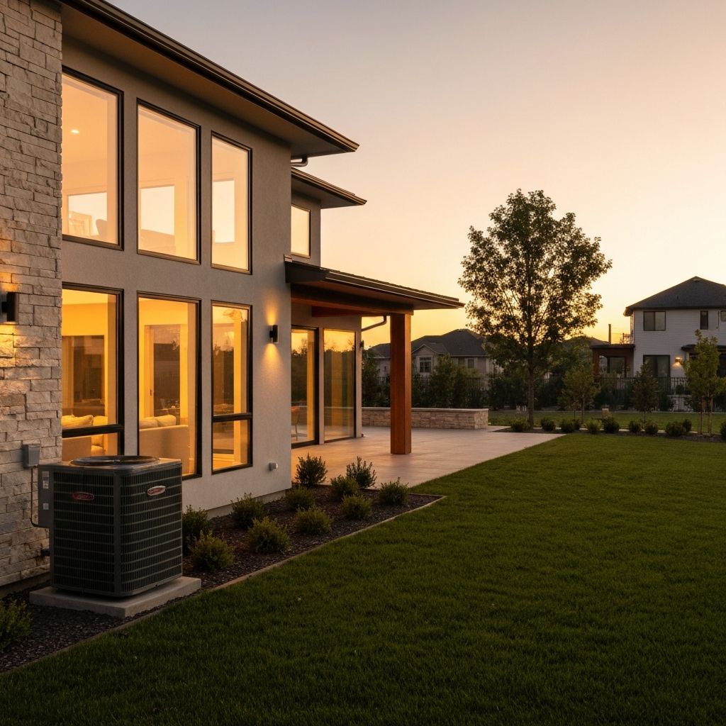 Premium home comfort