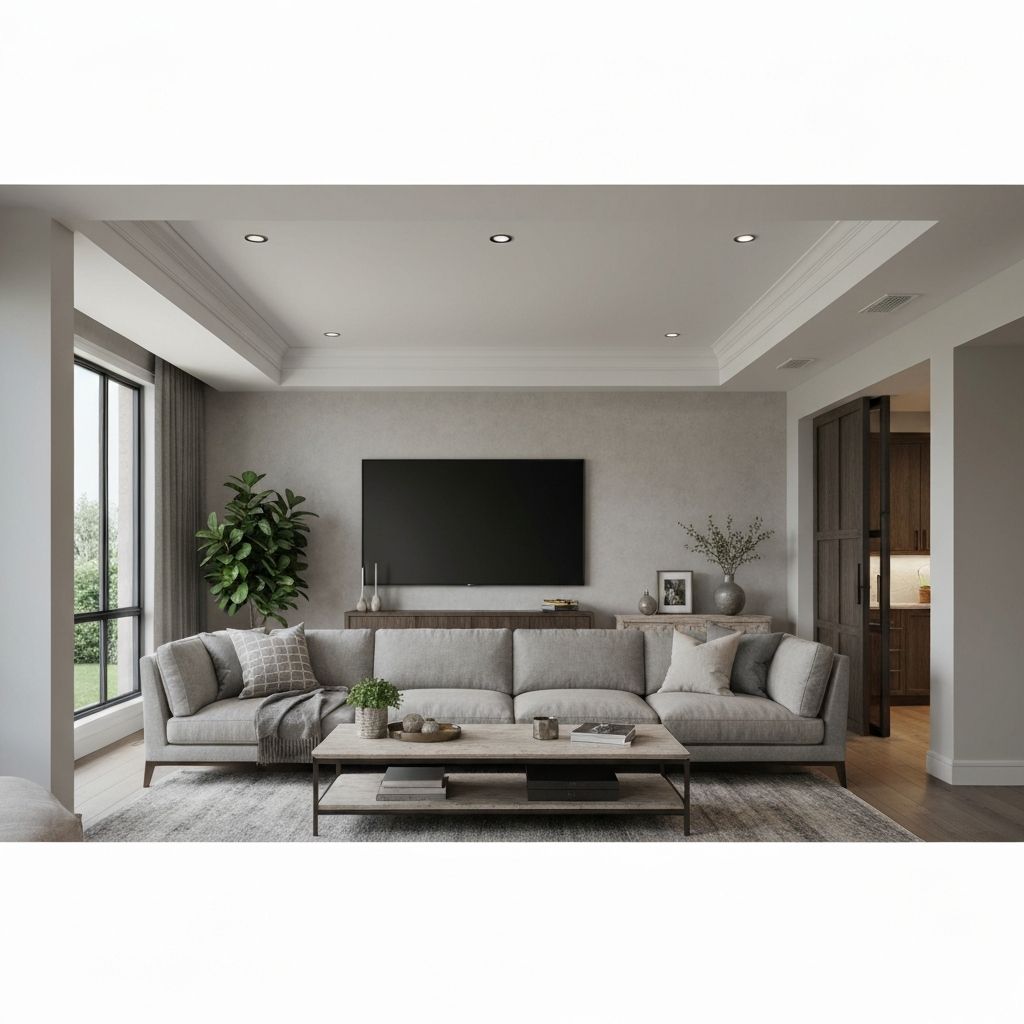 Modern Comfort Upgrade