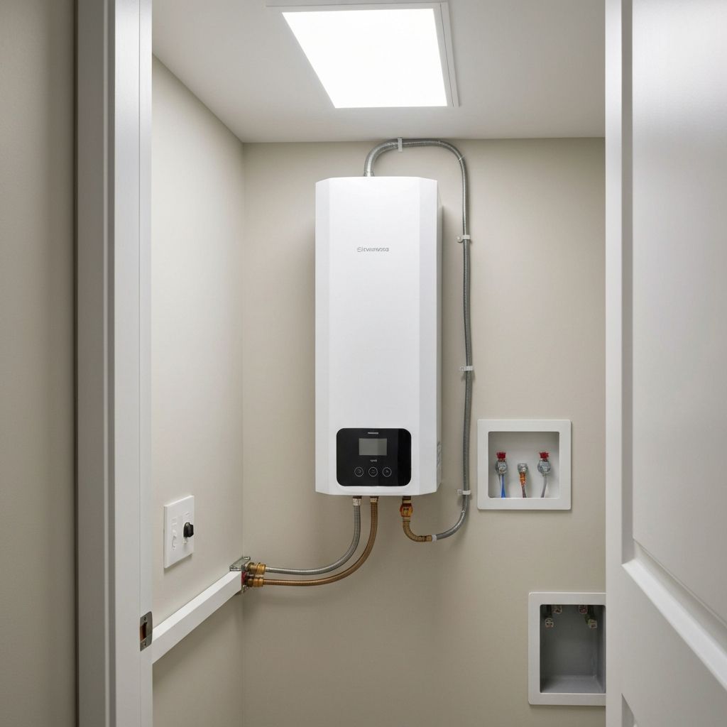 Water Heaters